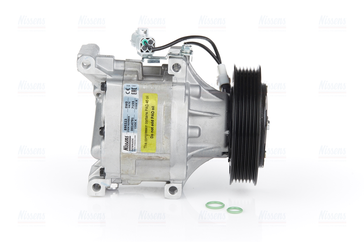Nissens Aircon Compressor 890323