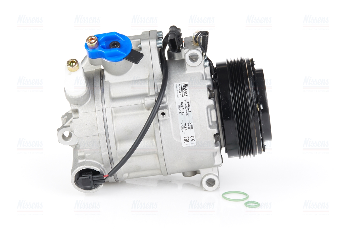 Nissens Aircon Compressor 890329