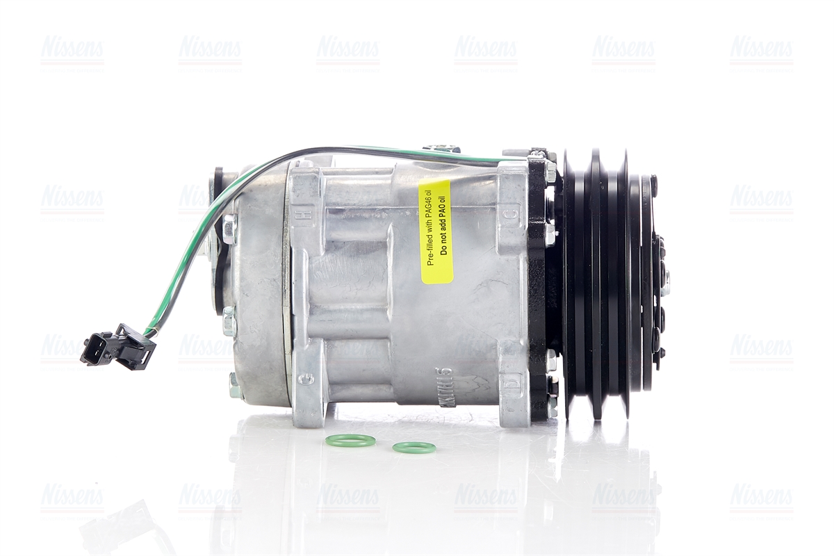 Nissens Aircon Compressor 890336