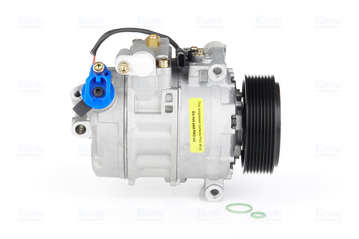 Nissens Aircon Compressor 890358