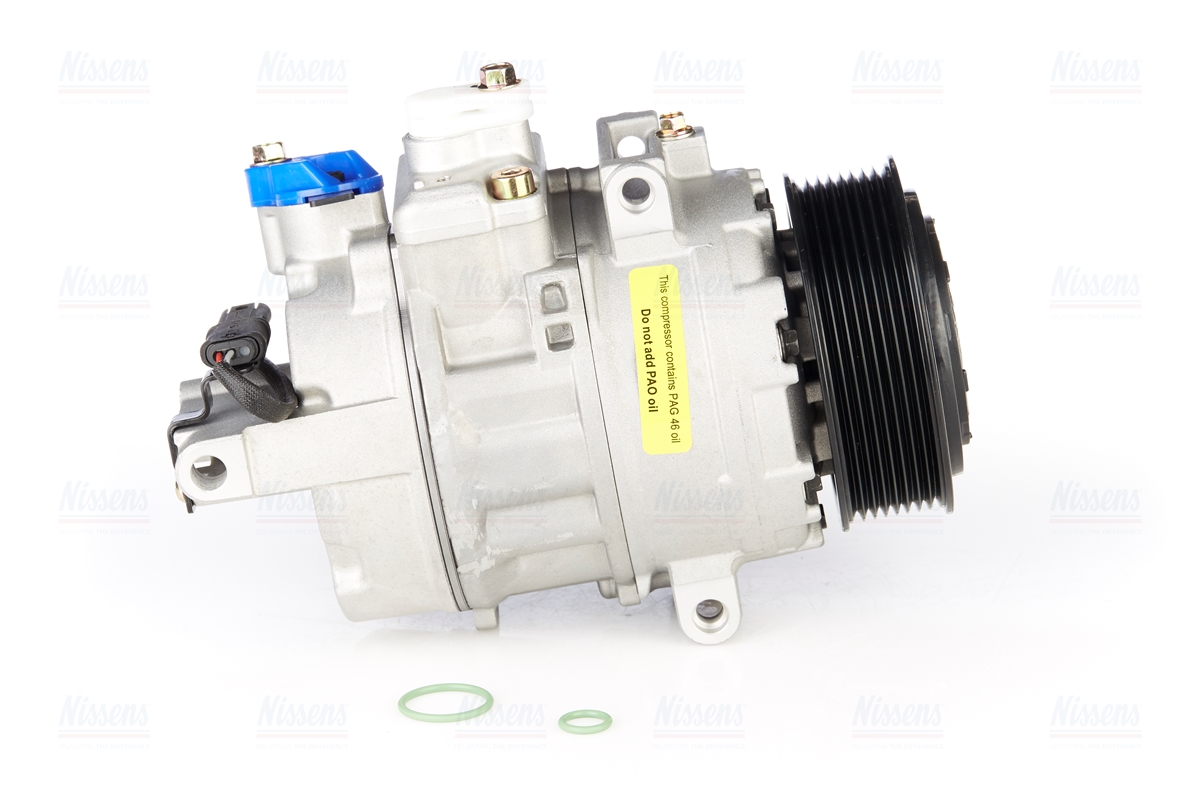 Nissens Aircon Compressor 890359