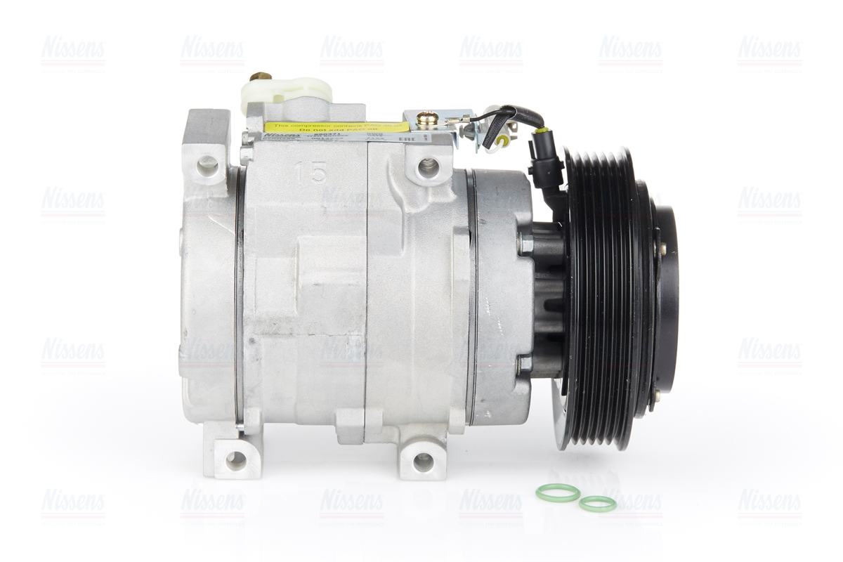Nissens Aircon Compressor 890371