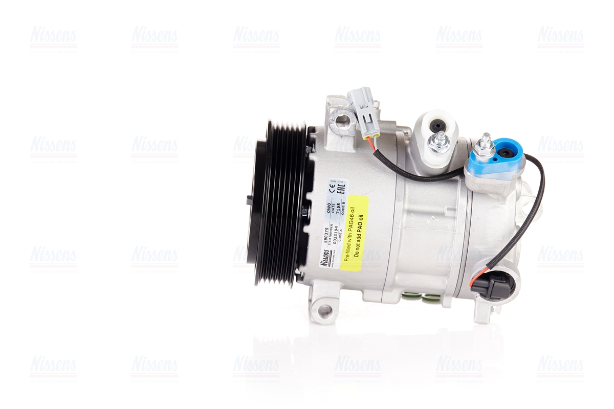 Nissens Aircon Compressor 890375