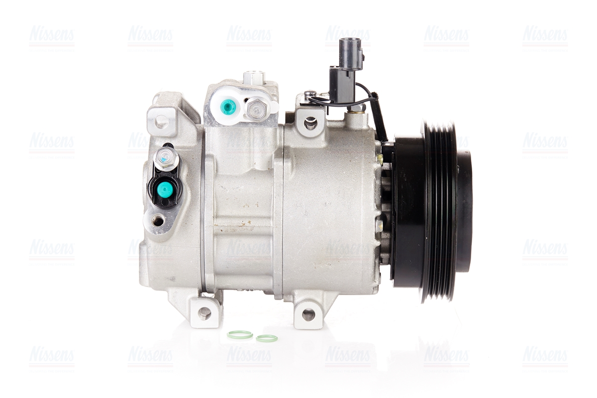 Nissens Aircon Compressor 890376