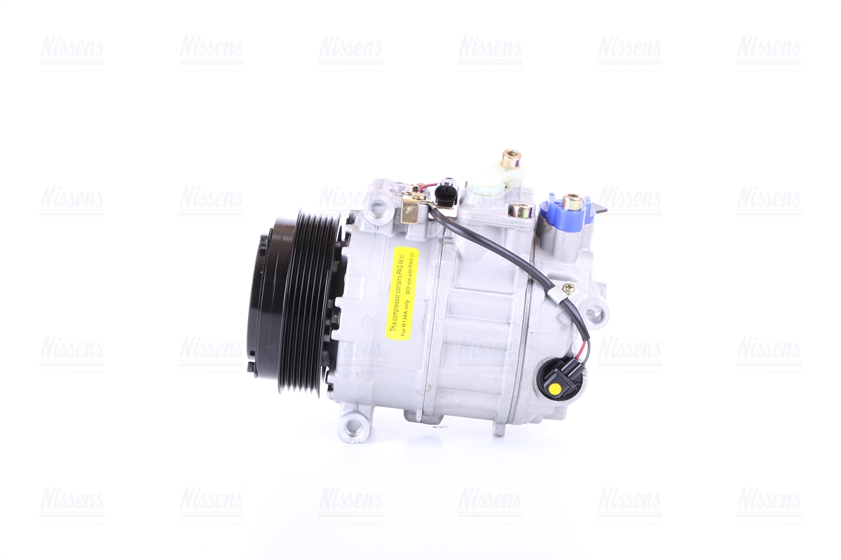 Nissens Aircon Compressor 890379
