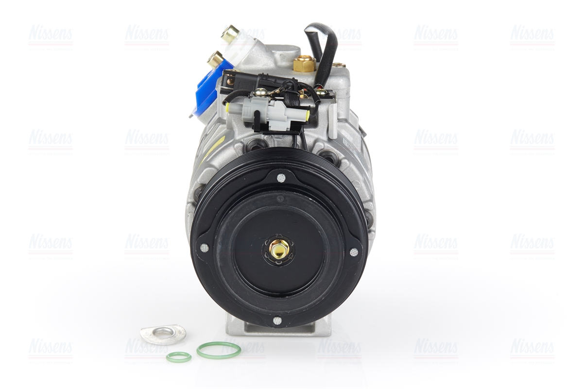 Nissens Aircon Compressor 890390