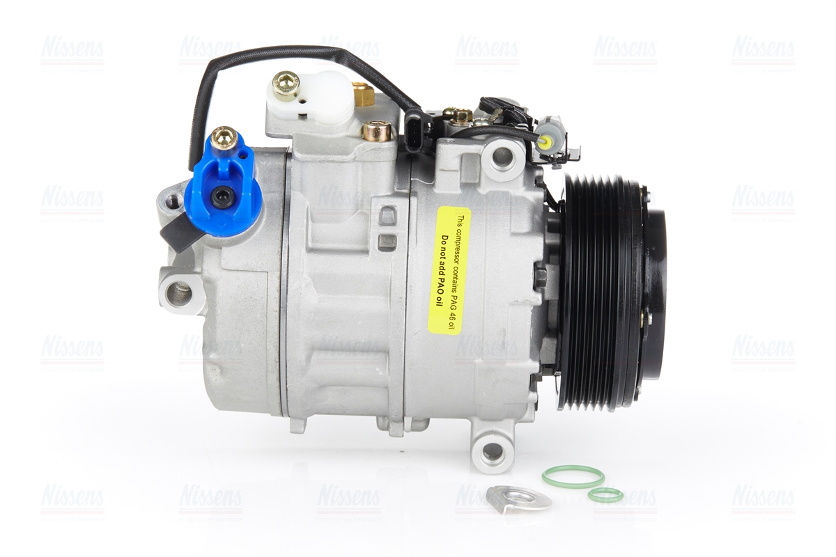 Nissens Aircon Compressor 890390
