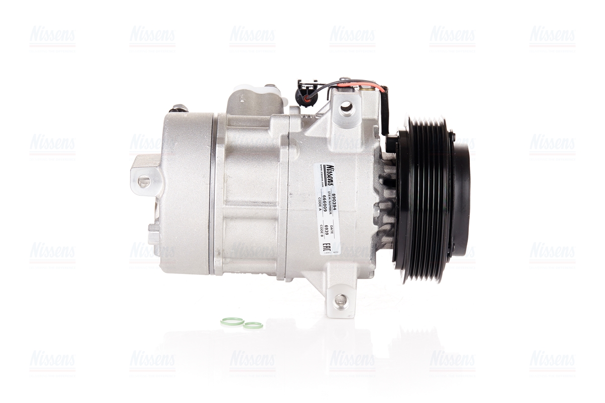Nissens Aircon Compressor 890394
