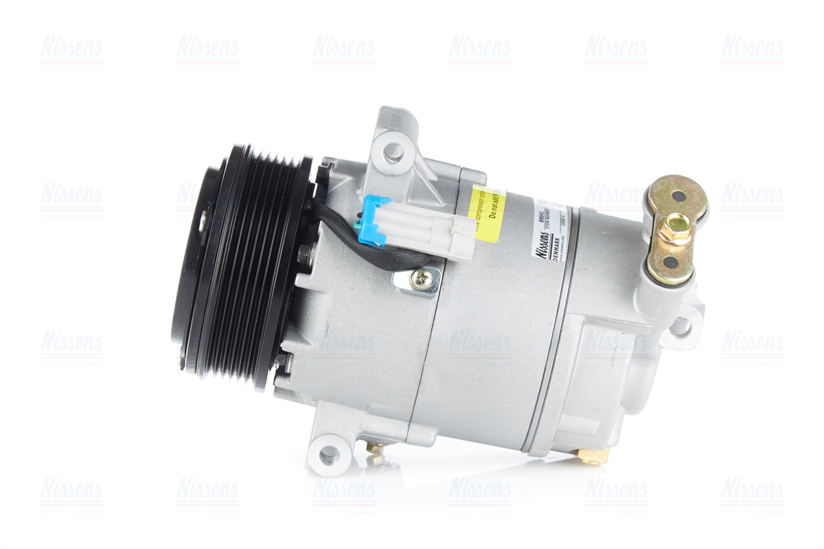 Nissens Aircon Compressor 89041