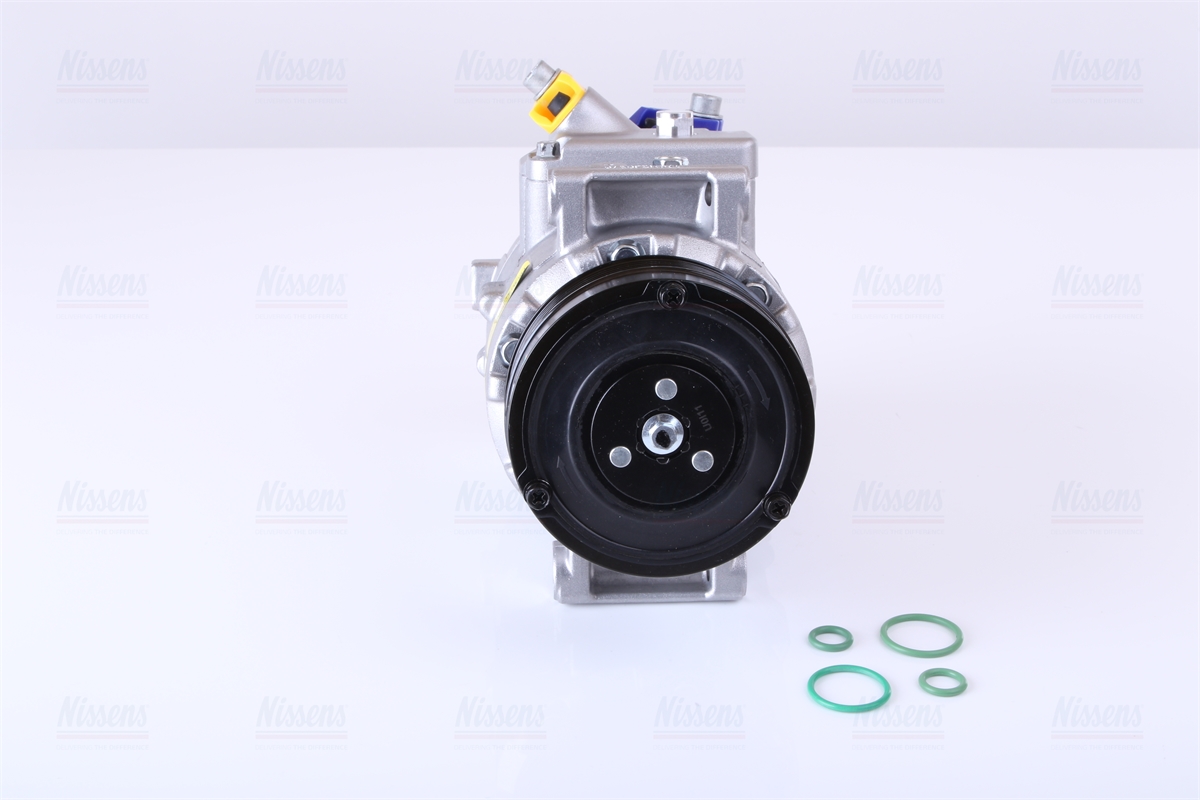 Nissens Aircon Compressor 890412
