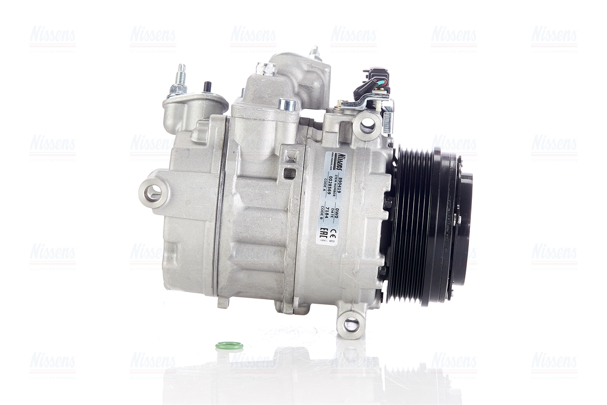 Nissens Aircon Compressor 890419
