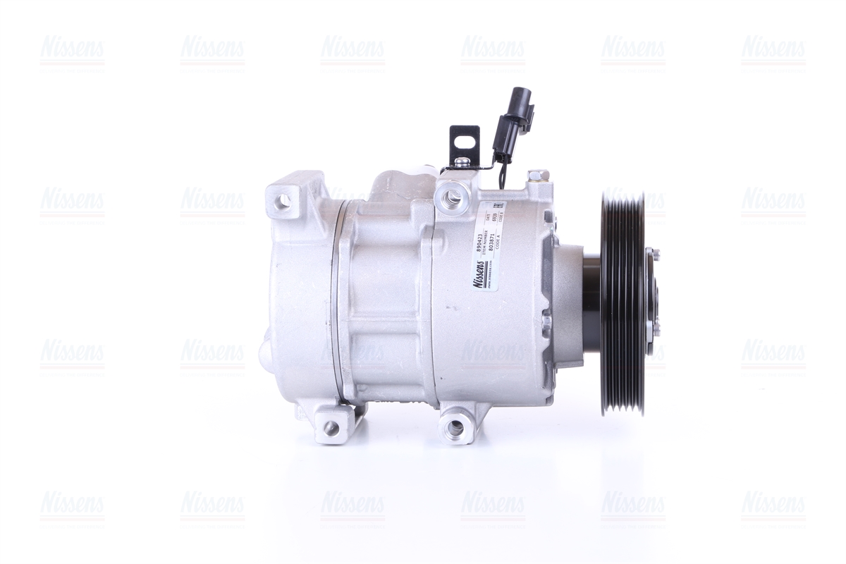 Nissens Aircon Compressor 890423