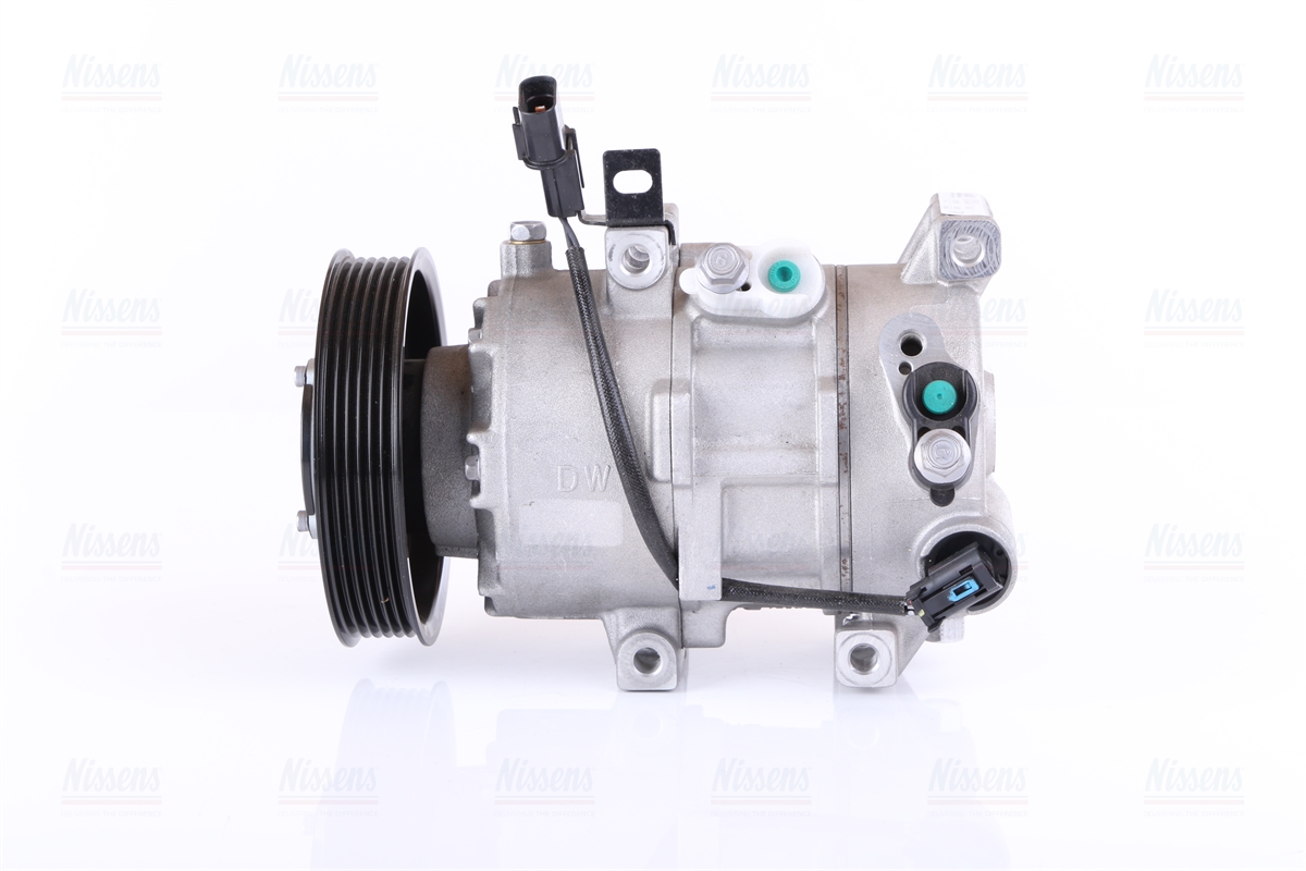 Nissens Aircon Compressor 890425