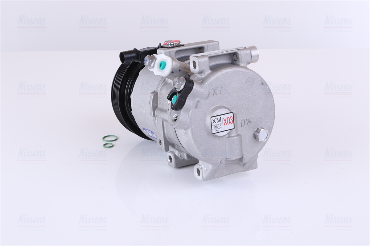 Nissens Aircon Compressor 890430