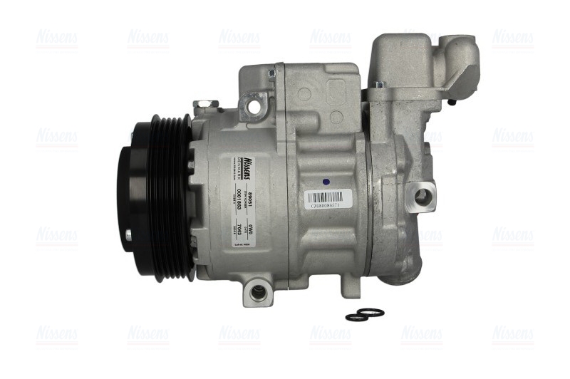 Nissens Aircon Compressor 89051