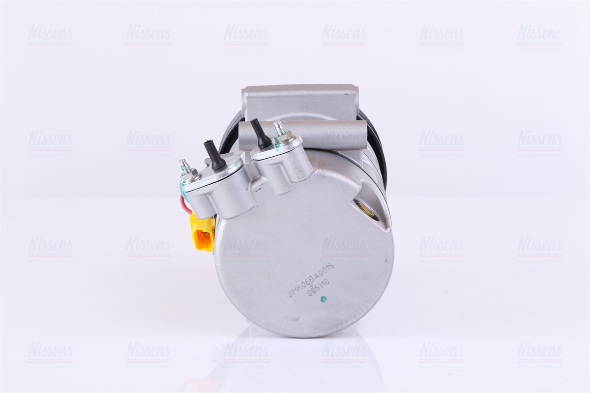 Nissens Aircon Compressor 89053