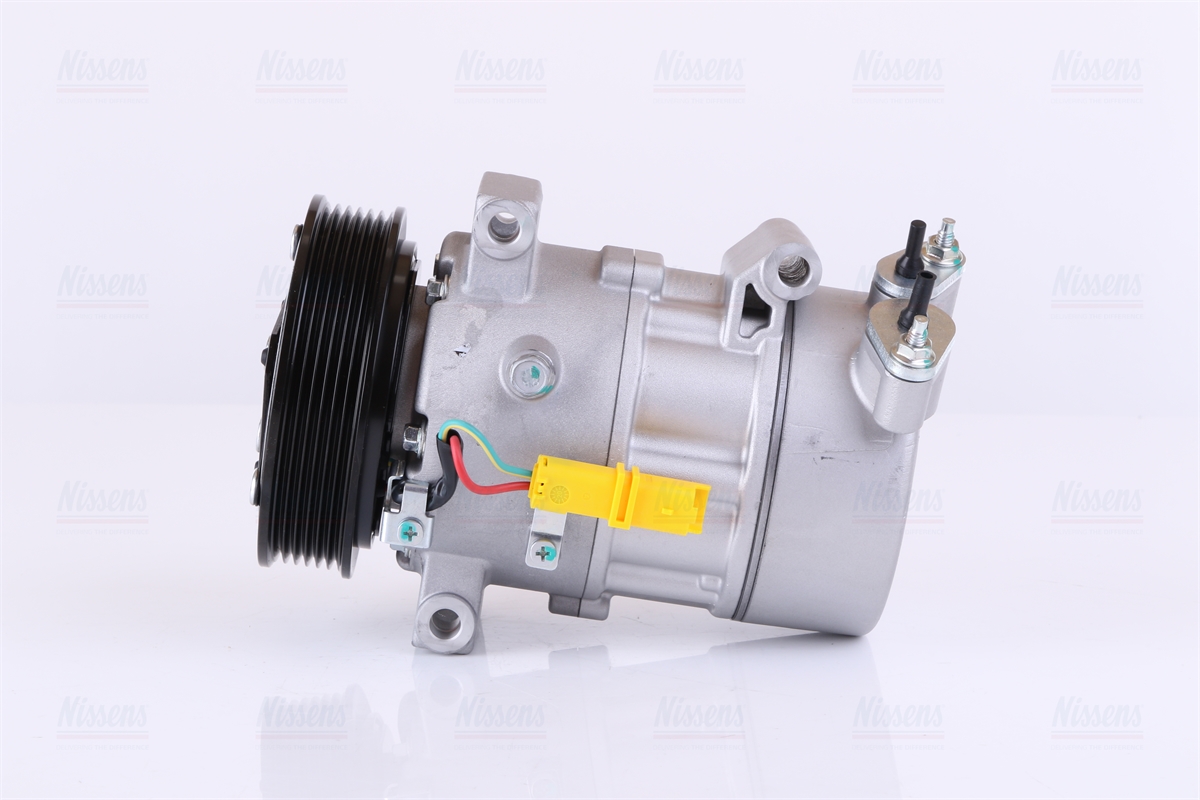 Nissens Aircon Compressor 89053
