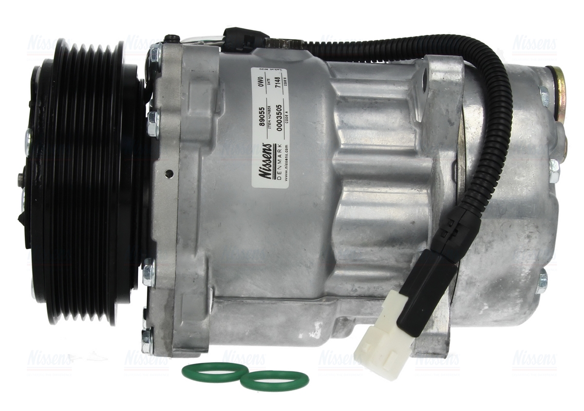 Nissens Aircon Compressor 89055