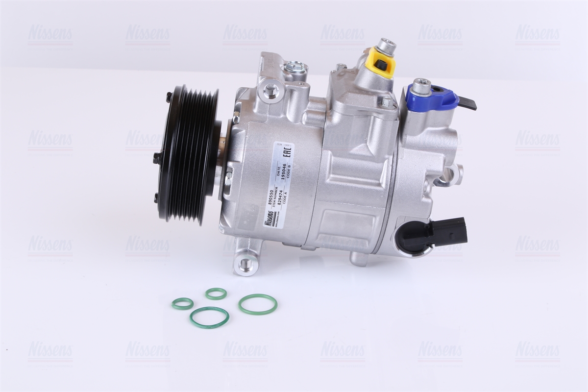 Nissens Aircon Compressor 890550