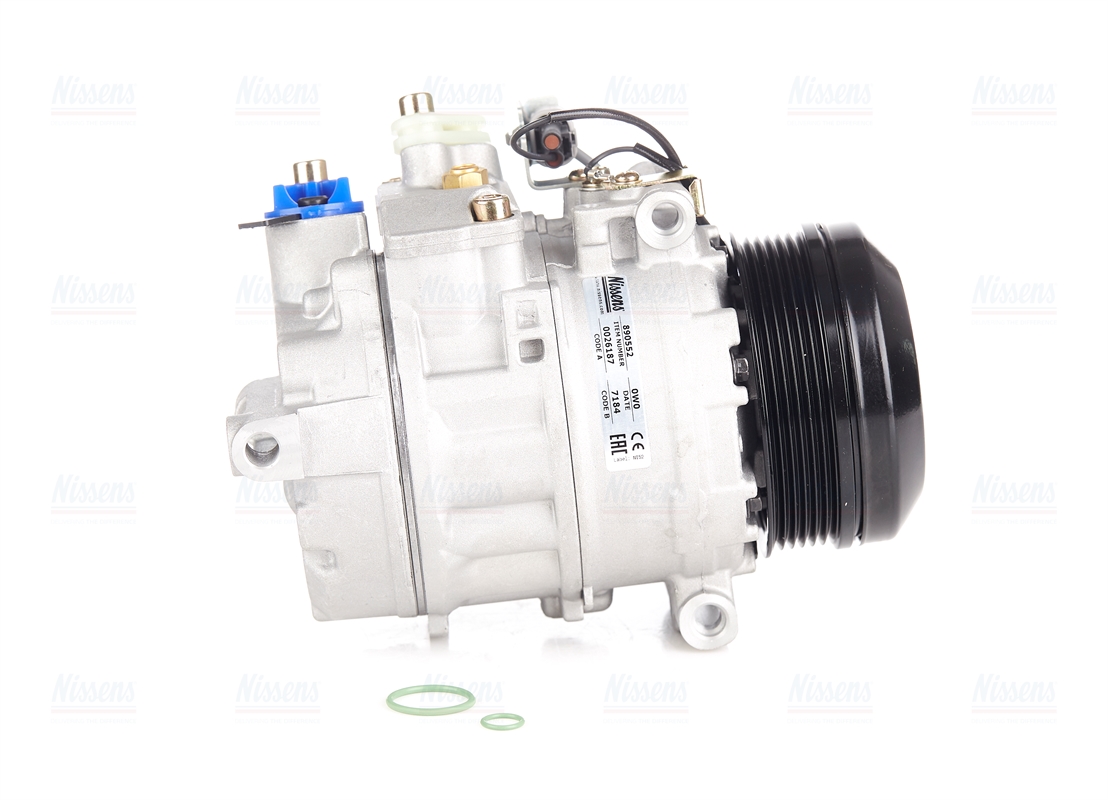 Nissens Aircon Compressor 890552