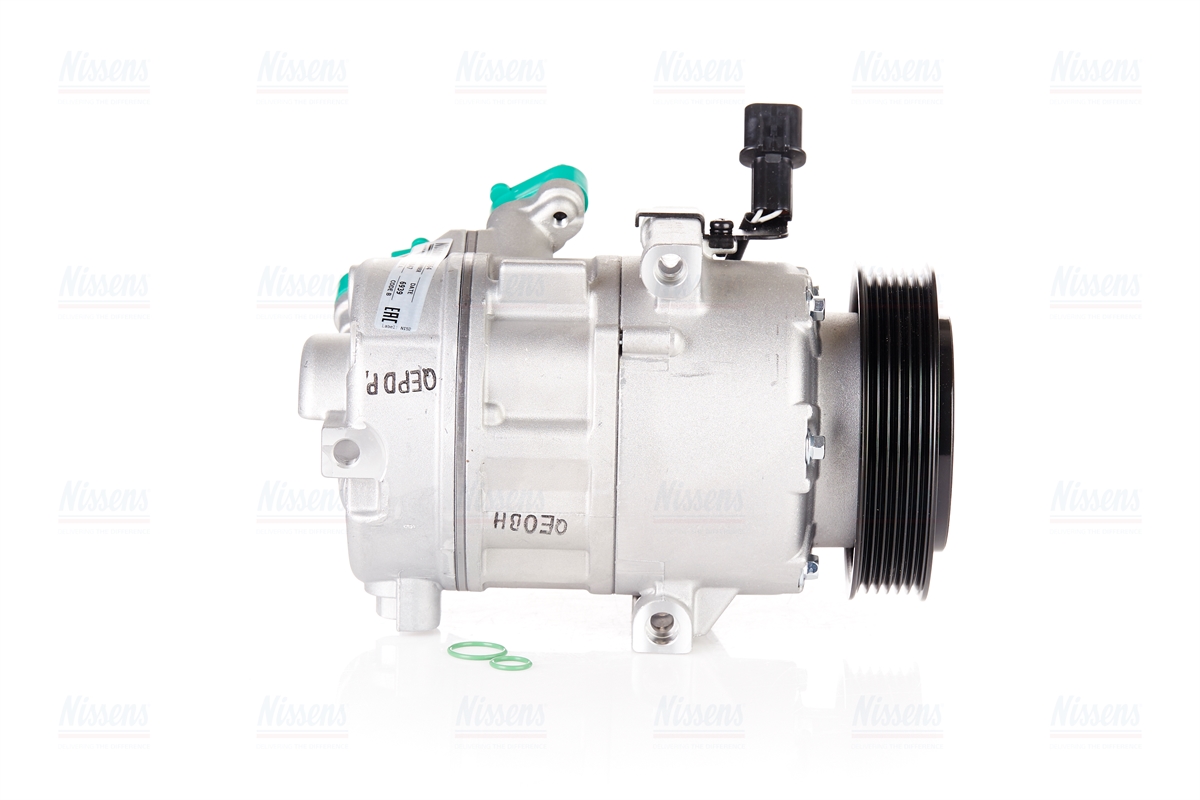 Nissens Aircon Compressor 890564