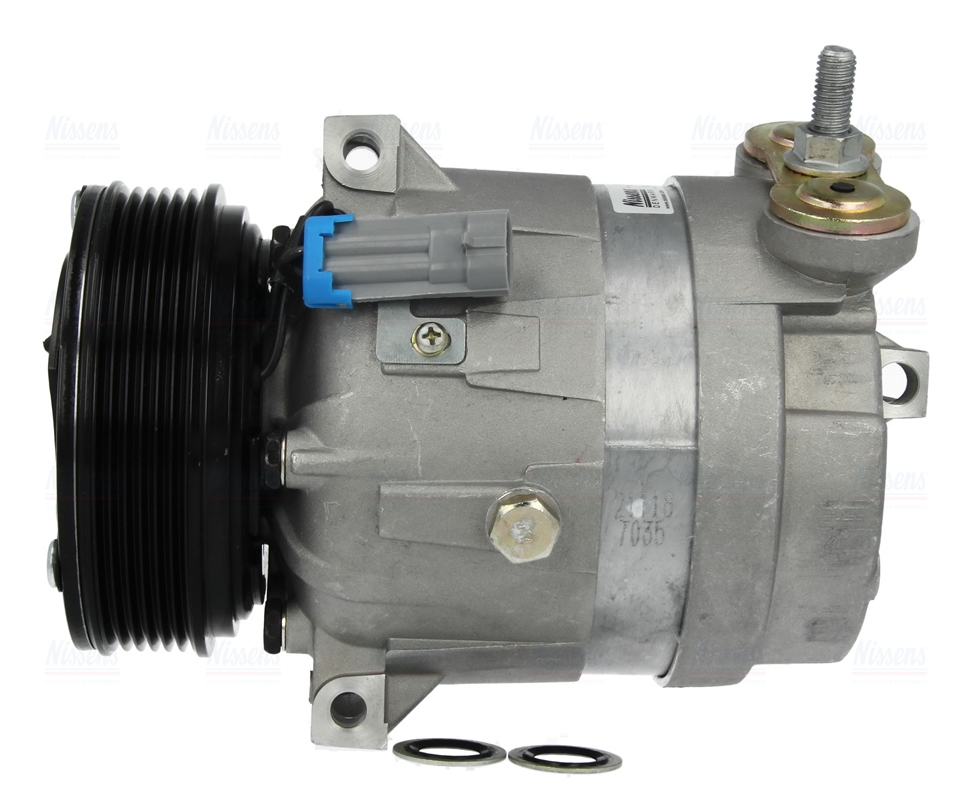 Nissens Aircon Compressor 89057