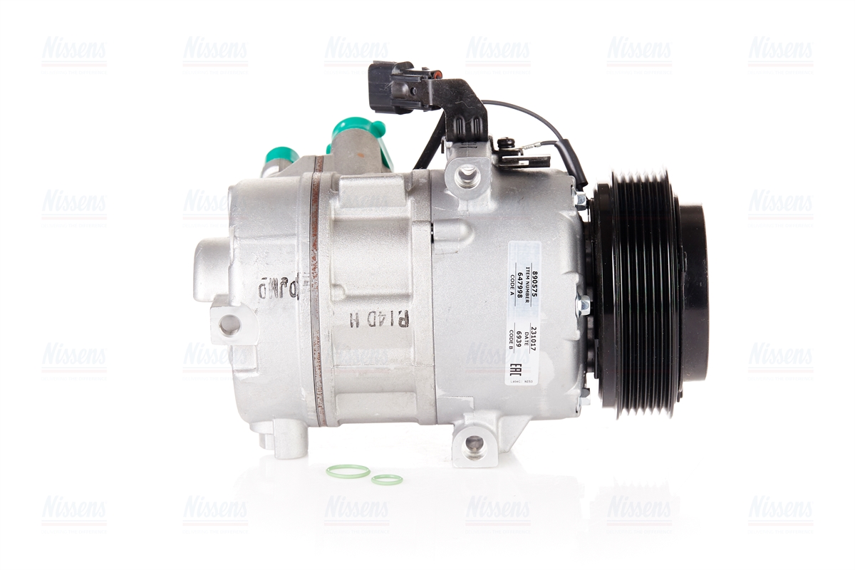 Nissens Aircon Compressor 890575