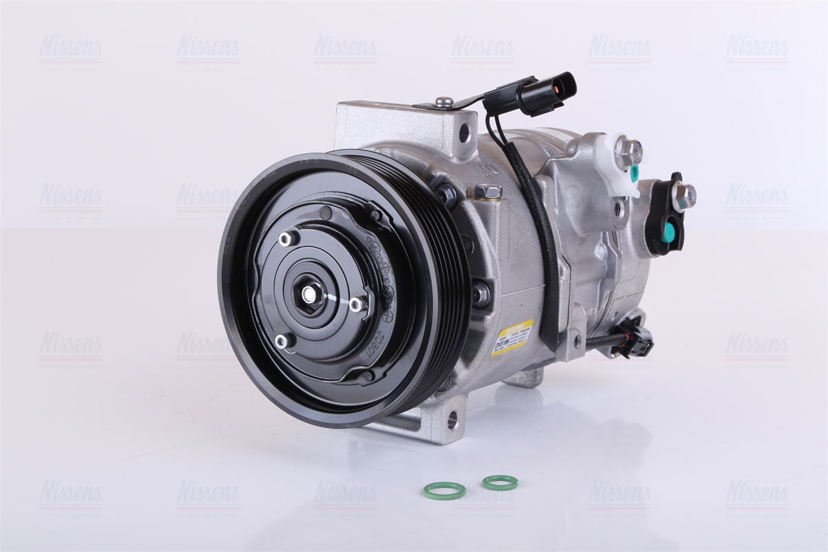 Nissens Aircon Compressor 890578