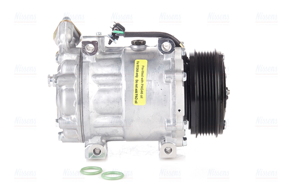 Nissens Aircon Compressor 890584