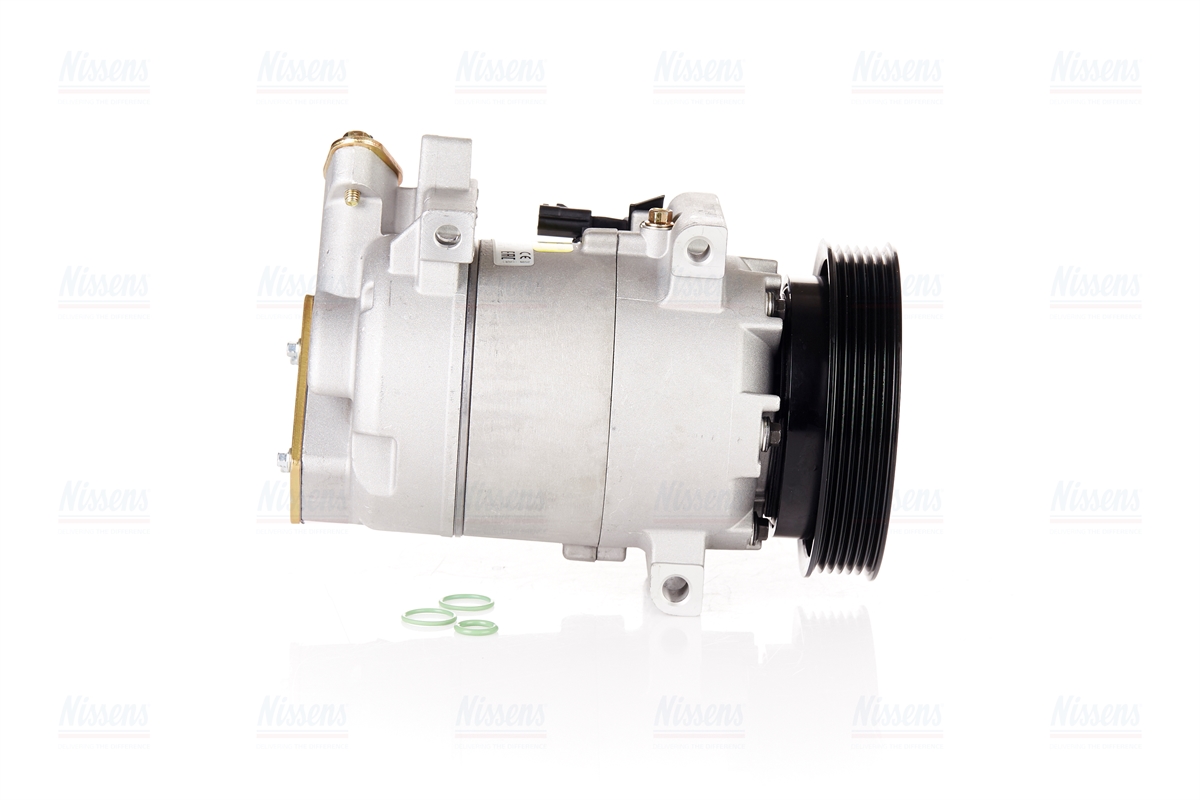 Nissens Aircon Compressor 890586