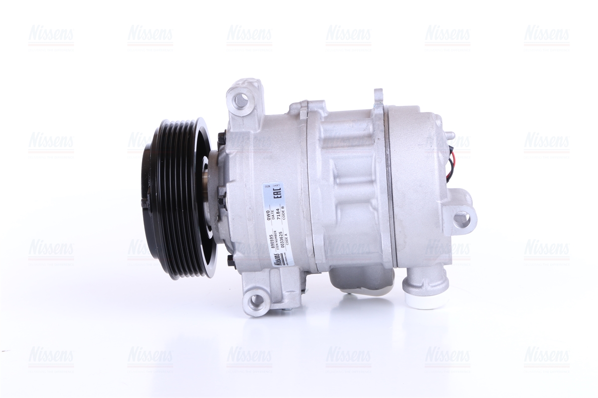 Nissens Aircon Compressor 890595