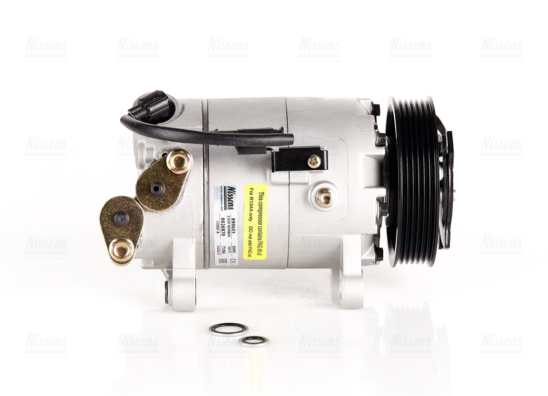 Nissens Aircon Compressor 890601