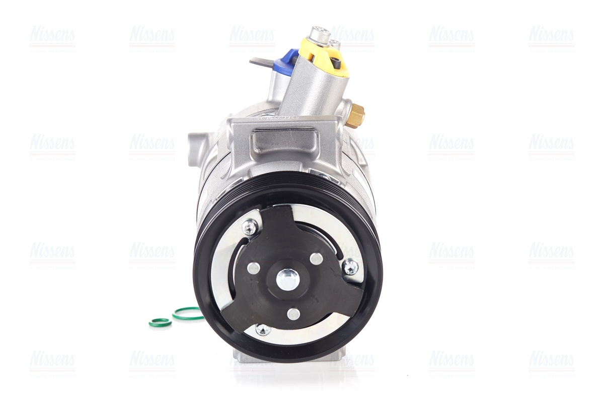 Nissens Aircon Compressor 890607
