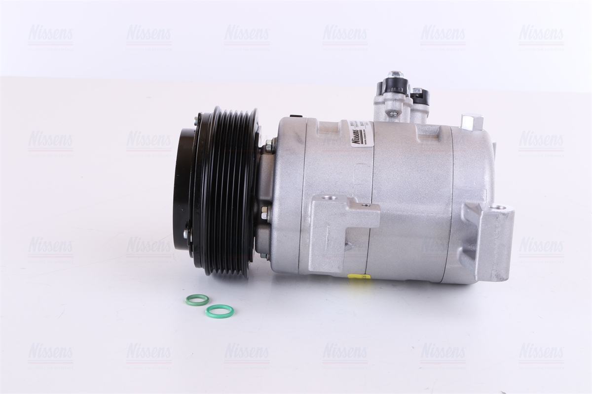 Nissens Aircon Compressor 890614