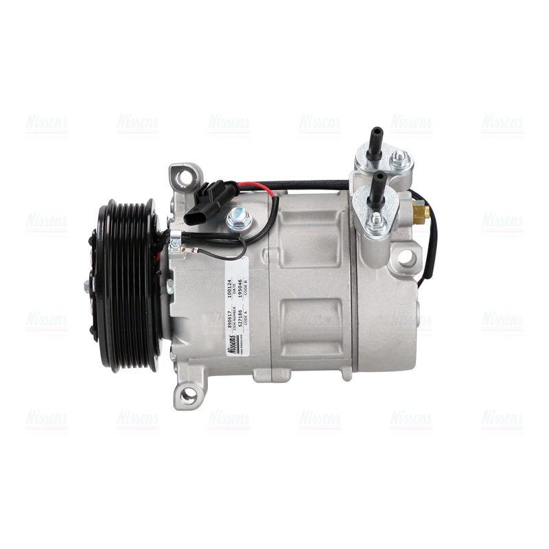 Nissens Aircon Compressor 890617