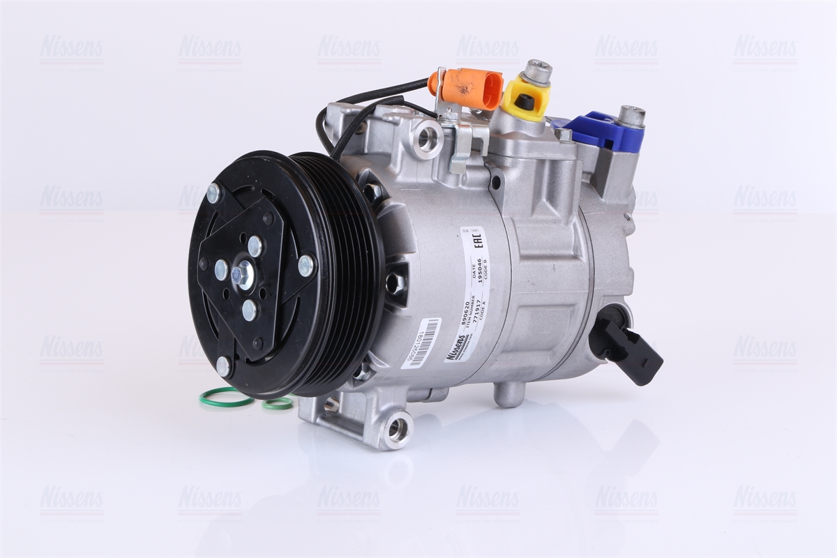 Nissens Aircon Compressor 890620