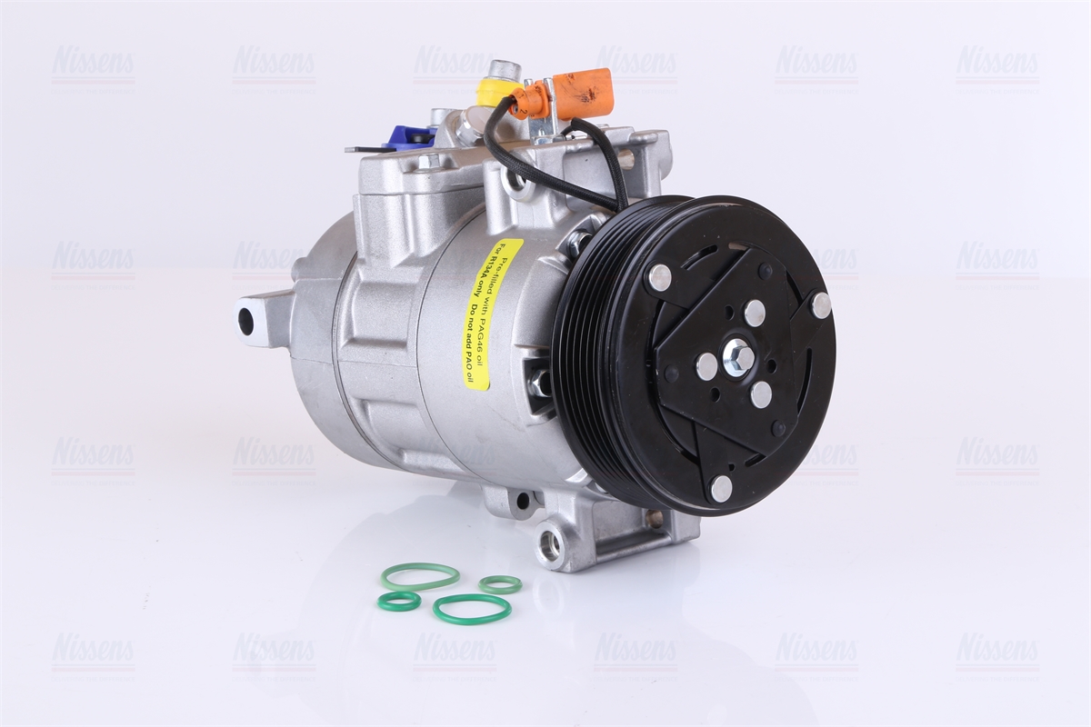 Nissens Aircon Compressor 890620