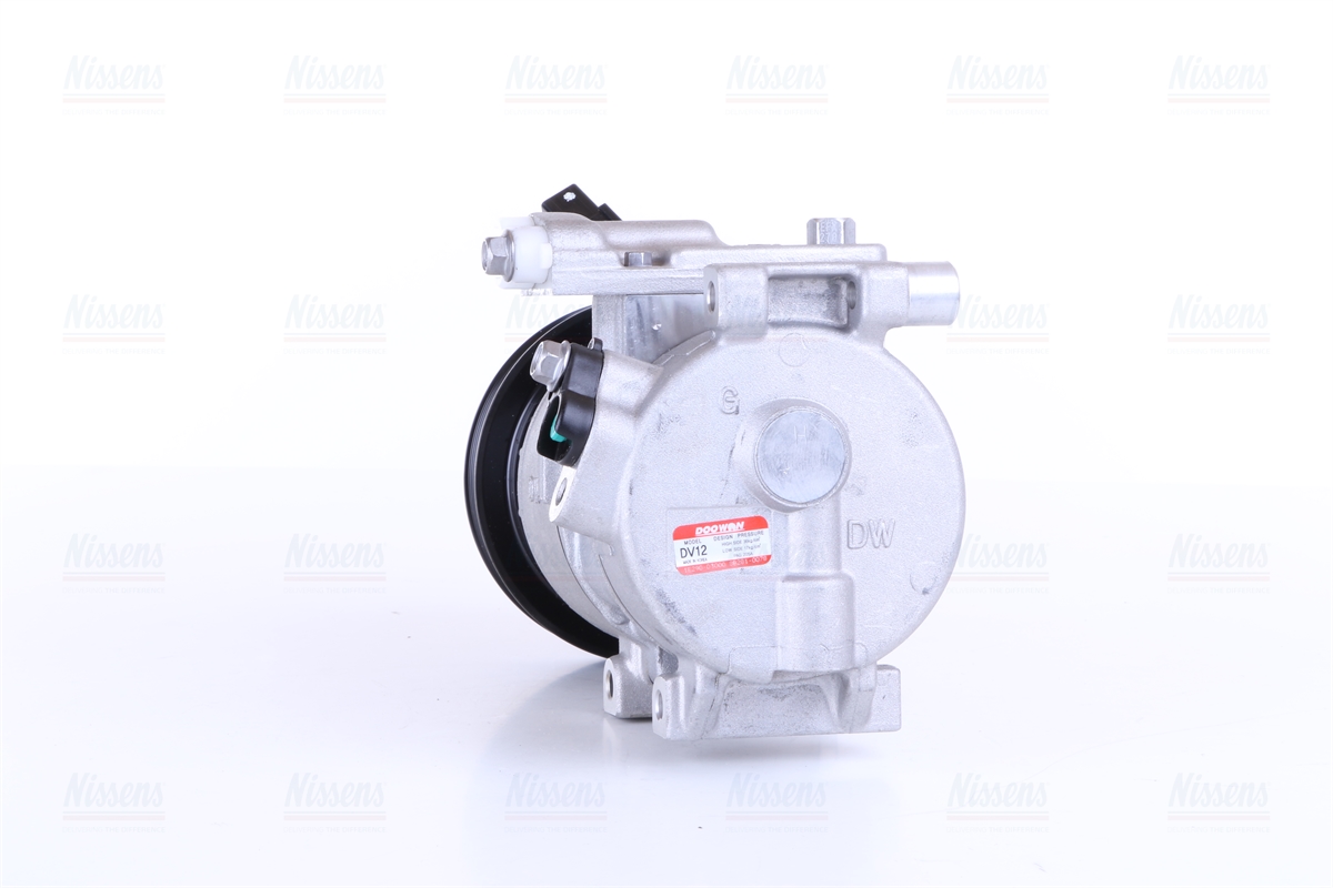 Nissens Aircon Compressor 890621