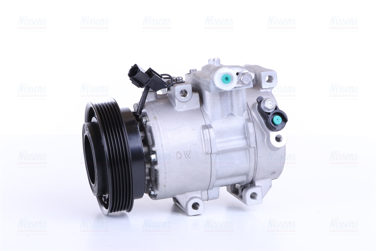 Nissens Aircon Compressor 890621