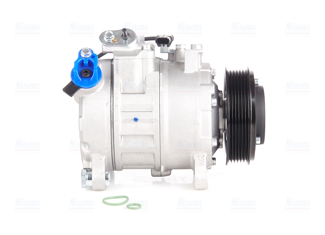 Nissens Aircon Compressor 890622
