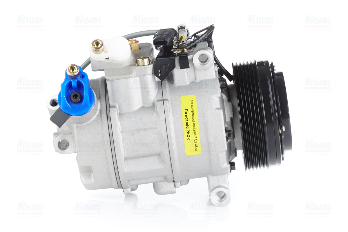 Nissens Aircon Compressor 890628