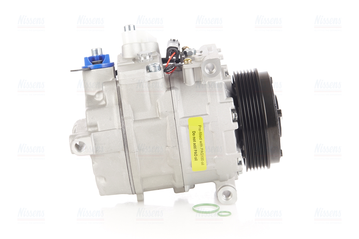 Nissens Aircon Compressor 89063