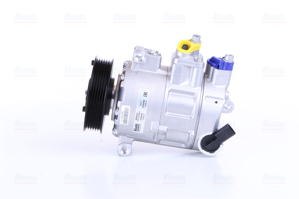 Nissens Aircon Compressor 890632