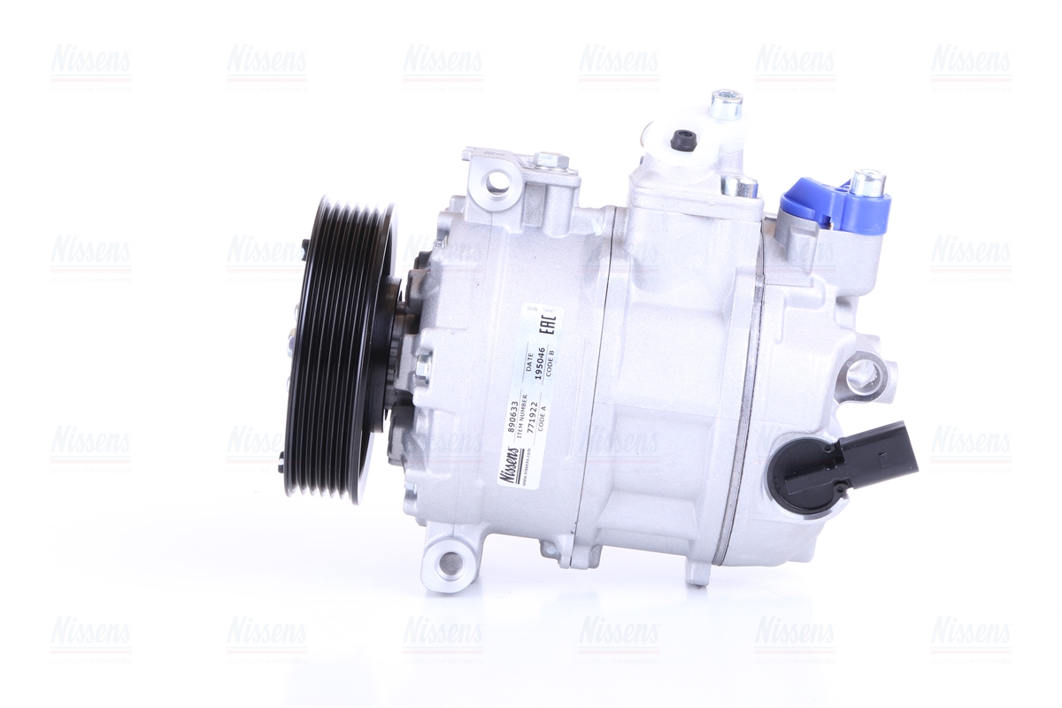 Nissens Aircon Compressor 890633