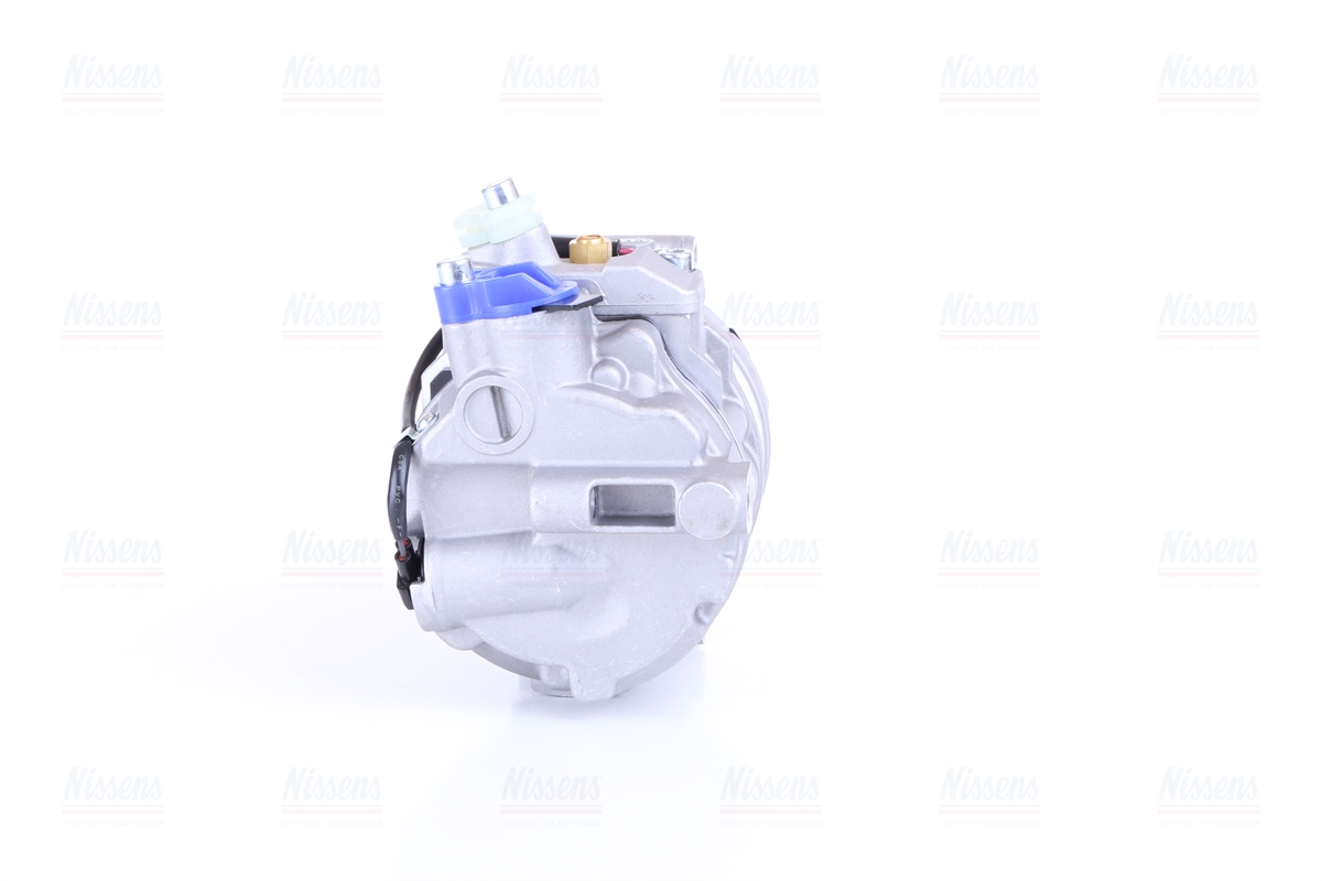 Nissens Aircon Compressor 890634