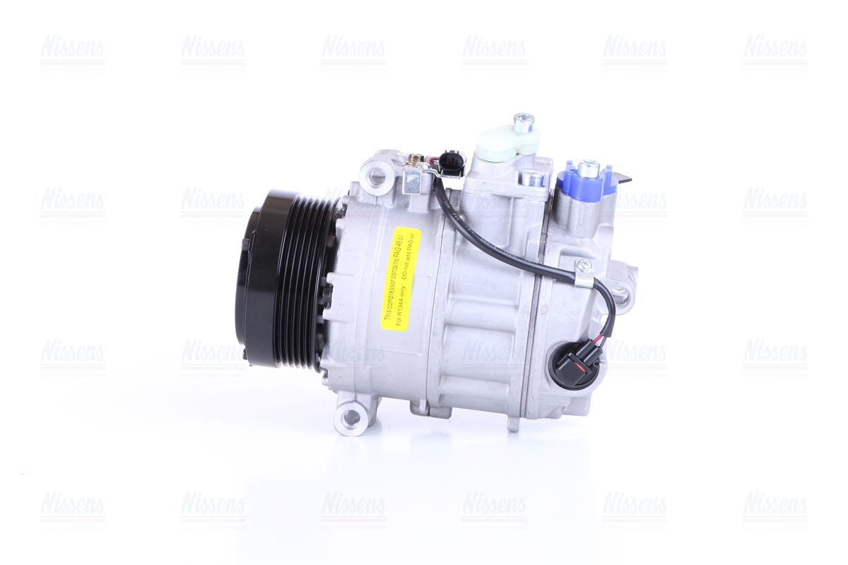 Nissens Aircon Compressor 890634