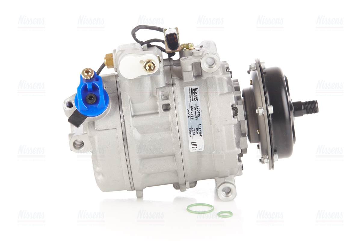 Nissens Aircon Compressor 890635