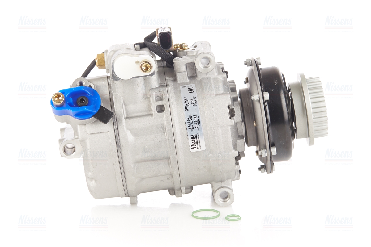 Nissens Aircon Compressor 890637