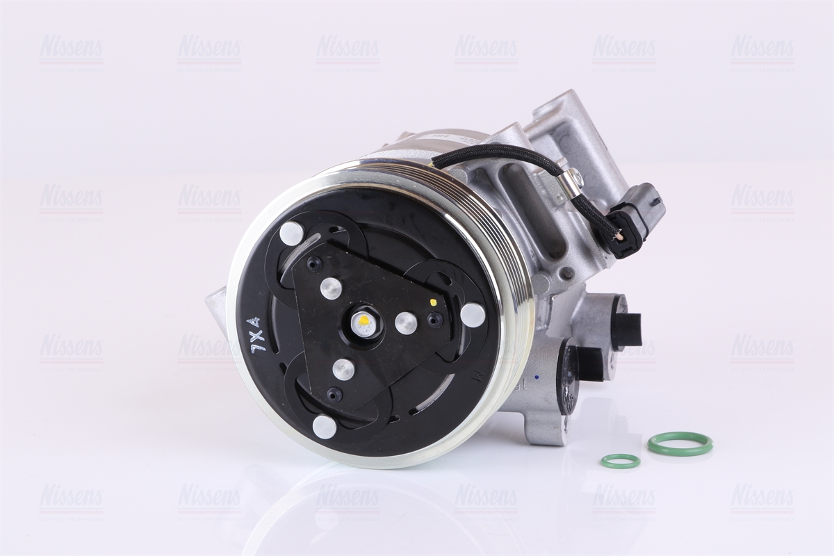 Nissens Aircon Compressor 890638