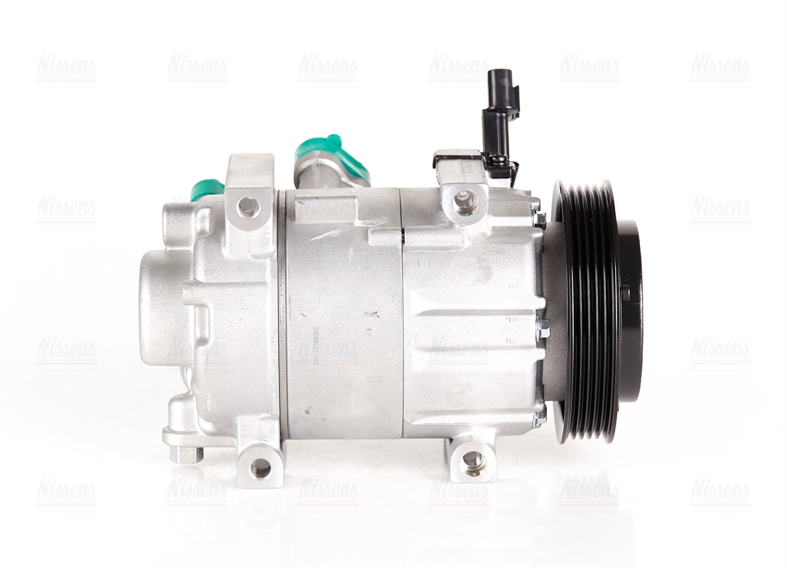 Nissens Aircon Compressor 890640